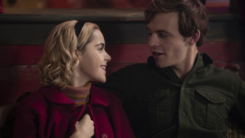How 'Chilling Adventures of Sabrina' Highlights the Faults of