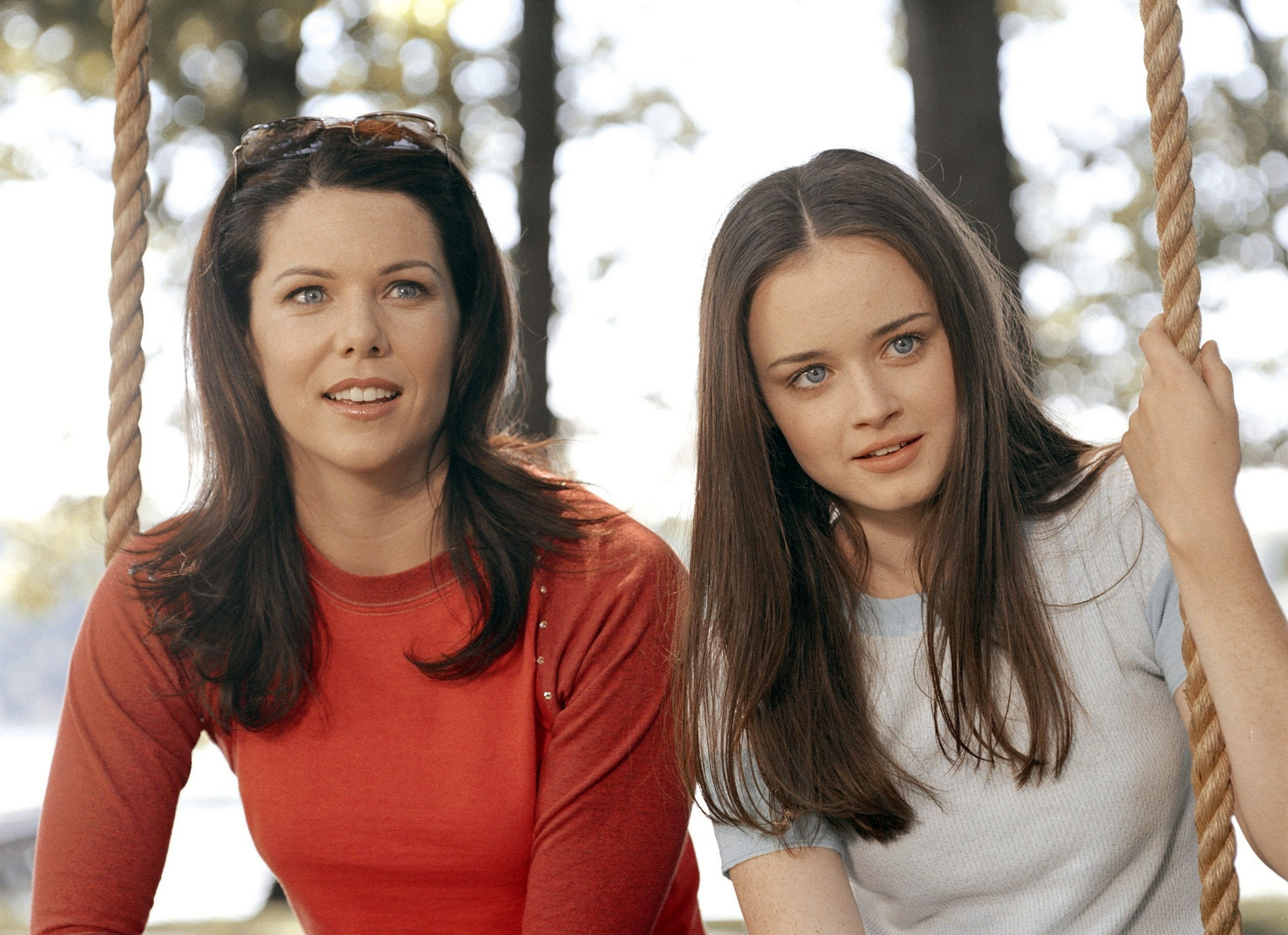 Turns Out, Gilmore Girls Was Super Weird About image